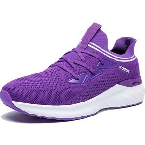 KUBUA Women's Walking Shoes